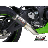 SC Project CR-T Carbon Exhaust - Kawasaki Ninja ZX-10R/RR (2021 - 24)